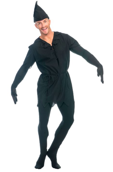 Fantasia Sombra Peter Pan Adulto Fantasia Sombra Peter Pan Adulto