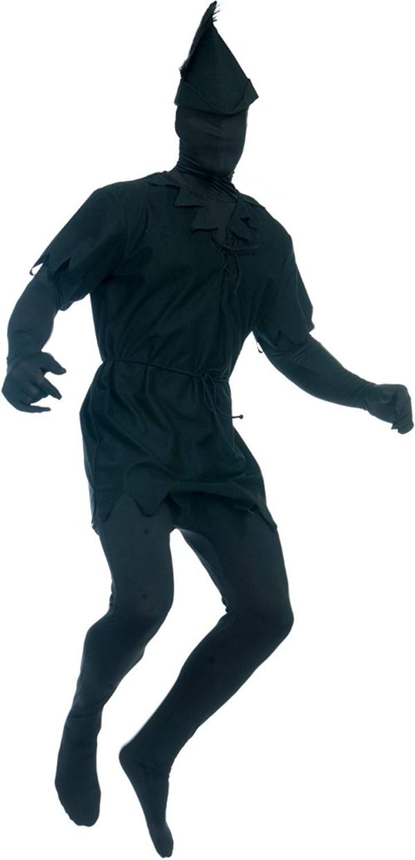 Fantasia Sombra Peter Pan Adulto Fantasia Sombra Peter Pan Adulto
