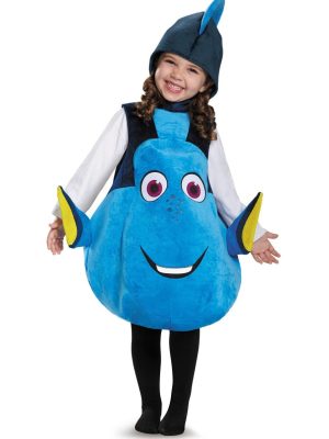 Fantasia Dory Infantil Fantasia Dory Infantil
