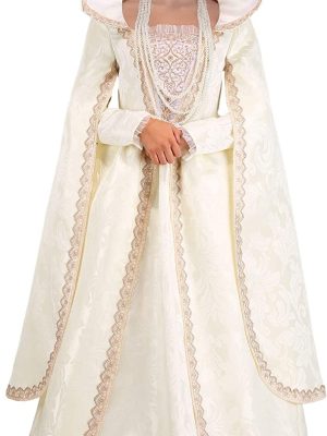Fantasia Rainha Elizabeth Elizabethan Adulto Clássica Fantasia Rainha Elizabeth Elizabethan Adulto Clássica
