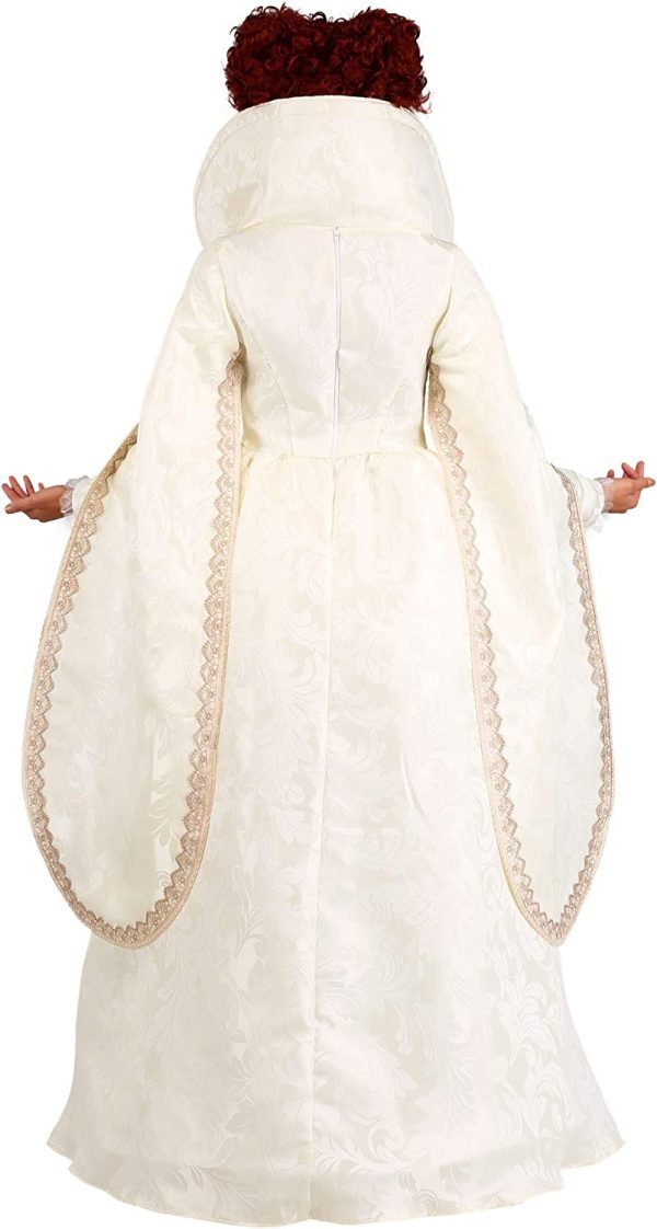 Fantasia Rainha Elizabeth Elizabethan Adulto Clássica Fantasia Rainha Elizabeth Elizabethan Adulto Clássica