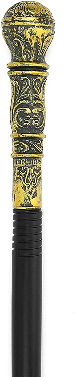 Cetro Bastão Sagrado de Rei Luxo Cetro Bastão Sagrado de Rei Luxo
