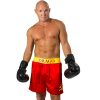 Capa DragoRocky Balboa Sylvester Stallone Boxer Adulto Luxo
