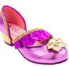 Sandália Rapunzel Infantil Luxo