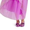 Sandália Rapunzel Infantil Luxo