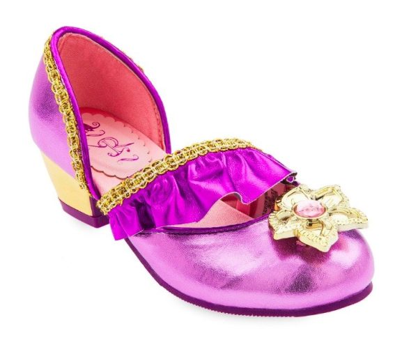 Sandália Rapunzel Infantil Luxo Sandália Rapunzel Infantil Luxo
