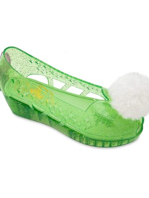 Sandália Sininho Infantil Pompom Luxo Sandália Sininho Infantil Pompom Luxo