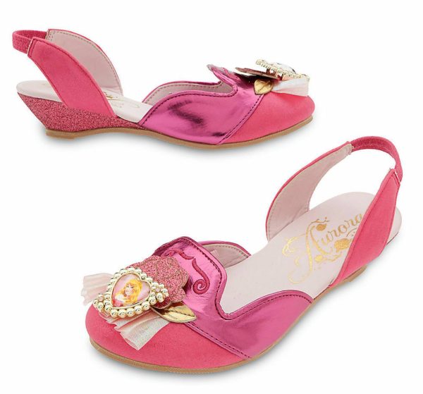 Sapato Aurora Bela Adormecida Luxo Sapato Aurora Bela Adormecida Luxo