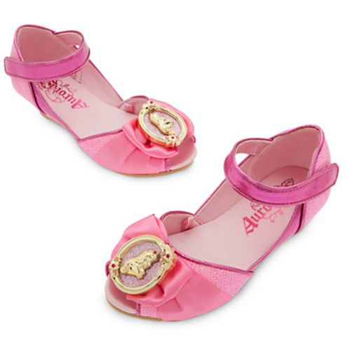 Sapato Aurora Bela Adormecida Clássica Rosa Sapato Aurora Bela Adormecida Clássica Rosa