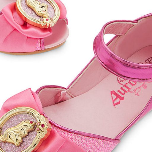 Sapato Aurora Bela Adormecida Clássica Rosa Sapato Aurora Bela Adormecida Clássica Rosa