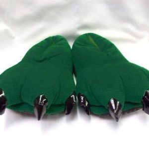 Pés de Dinossauro Adulto Pés de Dinossauro Adulto