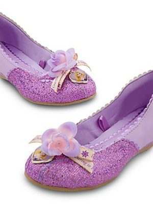 Sapatilha Rapunzel Infantil