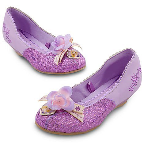 Sapatilha Rapunzel Infantil Sapatilha Rapunzel Infantil