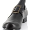 Sapato Adulto Colonial Preto