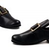 Sapato Adulto Colonial Preto