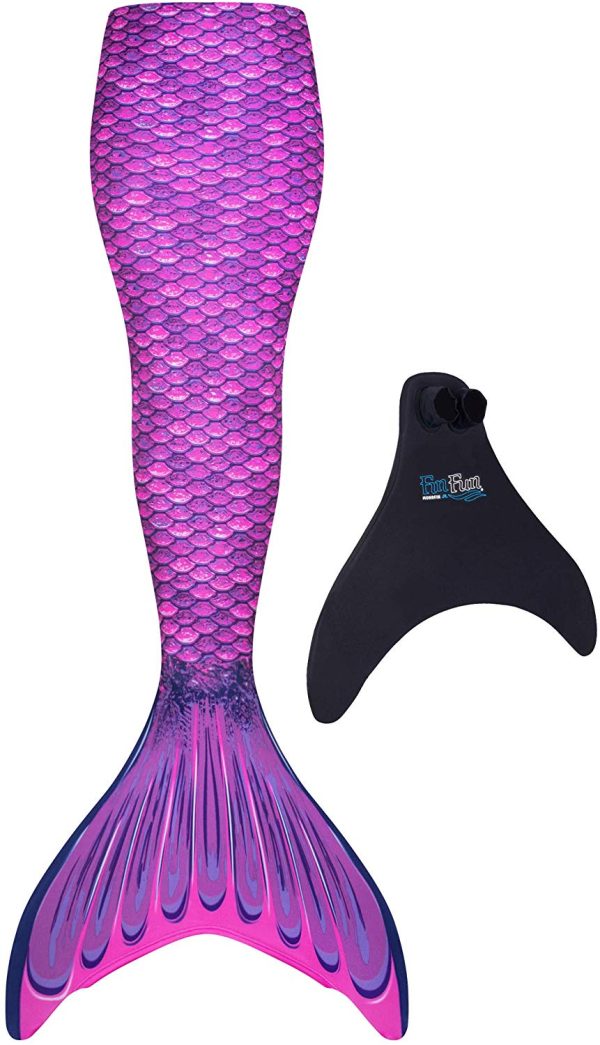 Cauda Sereia Luxo Infantil Lilás Cauda Sereia Luxo Infantil Lilás