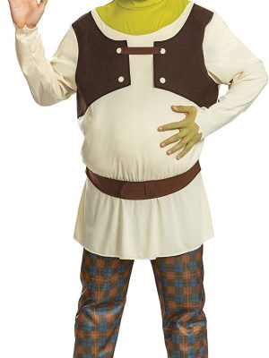 Fantasia Shrek Adulto