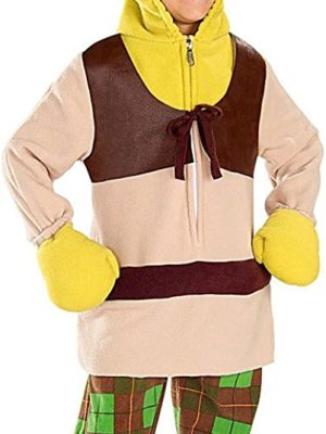 Fantasia Shrek Infantil