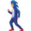 Fantasia Infantil Sonic the Hedgehog Clássica Nova