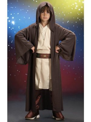 Capa Robe de Jedi Star Wars Capa Robe de Jedi Star Wars