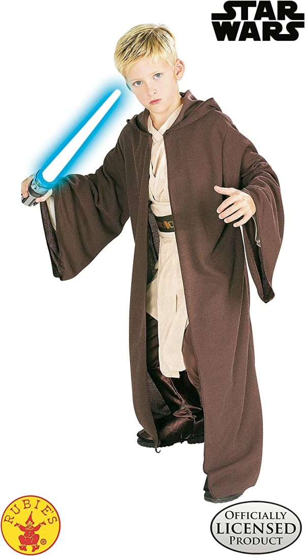 Capa Robe de Jedi Star Wars Capa Robe de Jedi Star Wars