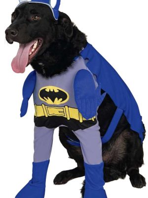 Fantasia para Cachorro Batman