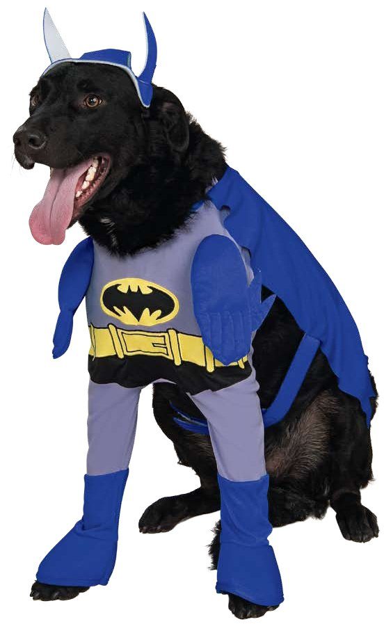 Fantasia para Cachorro Batman Fantasia para Cachorro Batman