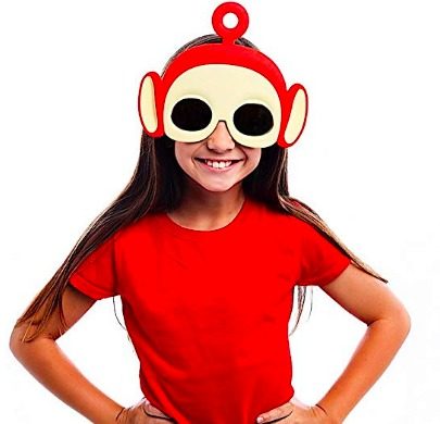 Óculos do Teletubbies Po Óculos do Teletubbies Po