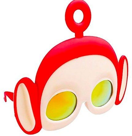Óculos do Teletubbies Po Óculos do Teletubbies Po