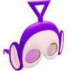Óculos do Teletubbies Tinky Winky