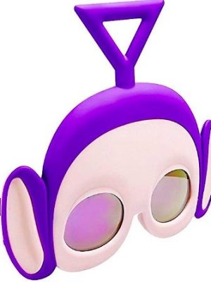 Óculos do Teletubbies Tinky Winky