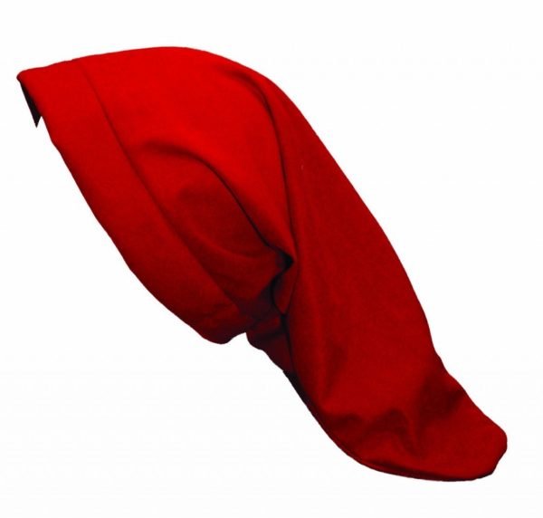 Chapéu Gorro Sete Anões Vermelho