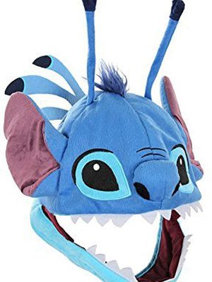 Touca Stitch Disney Infantil Adulto Touca Stitch Disney Infantil Adulto