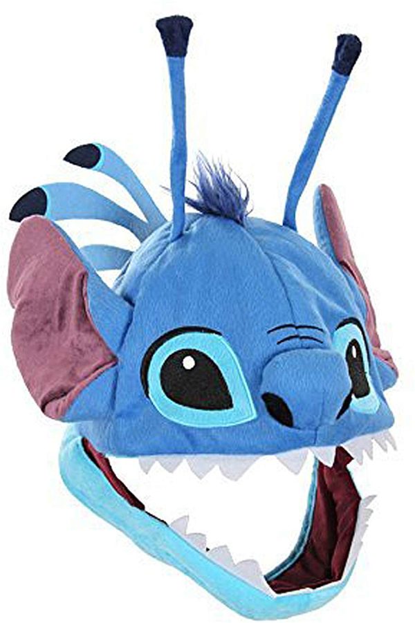 Touca Stitch Disney Infantil Adulto Touca Stitch Disney Infantil Adulto