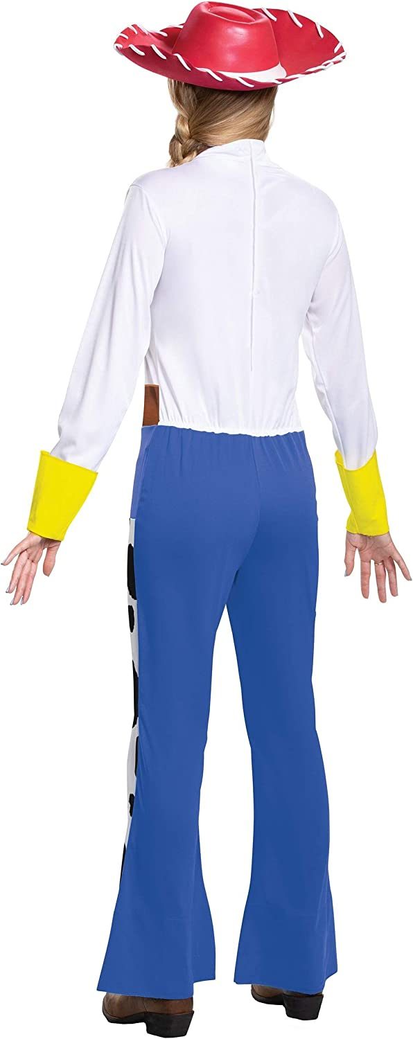 Fantasia Adulto Feminino Jessie Clássica