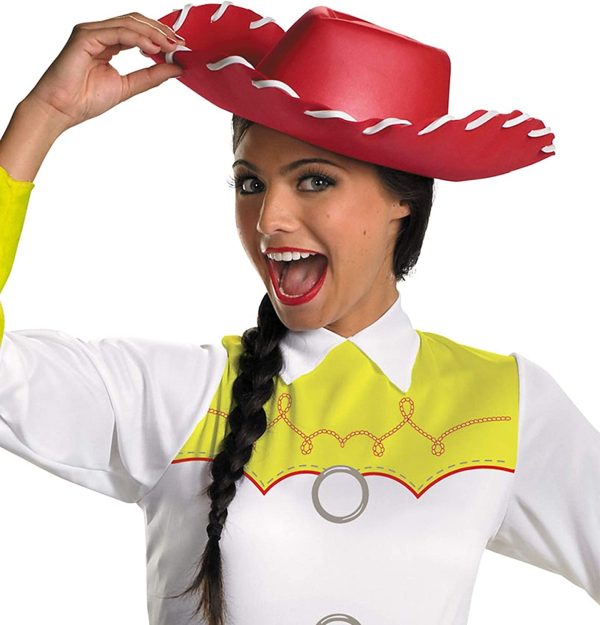 Fantasia Adulto Feminino Jessie Clássica