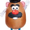 Fantasia Inflável Sr. Cabeça de Batata Mr. Potato Head Adulto