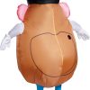Fantasia Inflável Sr. Cabeça de Batata Mr. Potato Head Adulto