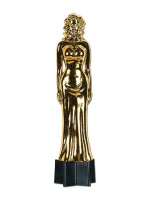 Troféu de Premiação Oscar Grammy Troféu de Premiação Oscar Grammy