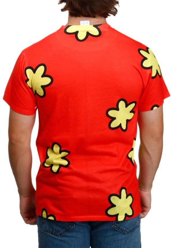 Camisa Quagmire Uma Família da Pesada adulto Camisa Quagmire Uma Família da Pesada adulto