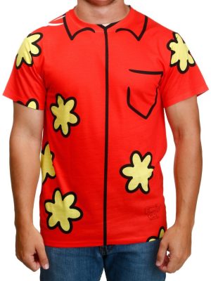 Camisa Quagmire Uma Família da Pesada adulto