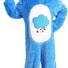 Fantasia Ursinho Carinhoso Azul Infantil Luxo