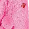 Fantasia Ursinho Carinhoso Rosa Adulto Luxo