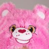 Fantasia Ursinho Carinhoso Rosa Adulto Luxo