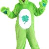 Fantasia Ursinho Carinhoso Verde Infantil Luxo