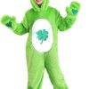 Fantasia Ursinho Carinhoso Verde Infantil Luxo