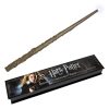 Varinha Harry Potter Hermione Luxo com Luz