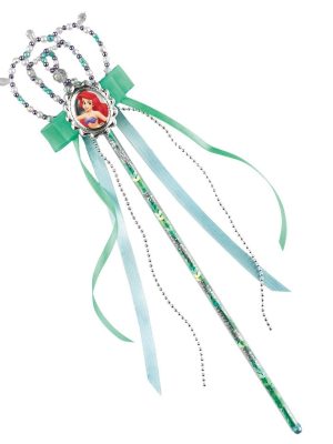 Varinha Pequena Sereia Ariel Infantil Varinha Pequena Sereia Ariel Infantil