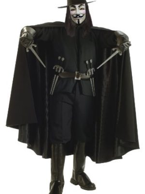 Fantasia V de Vingança Vendetta Adulto Fantasia V de Vingança Vendetta Adulto